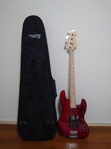 ATELIER Z M-245 D Plus Custom アトリエZ ベース