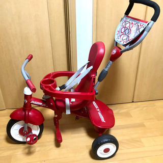 ラジオフライヤー RADIO FLYER 488A 9ヶ月～5歳...