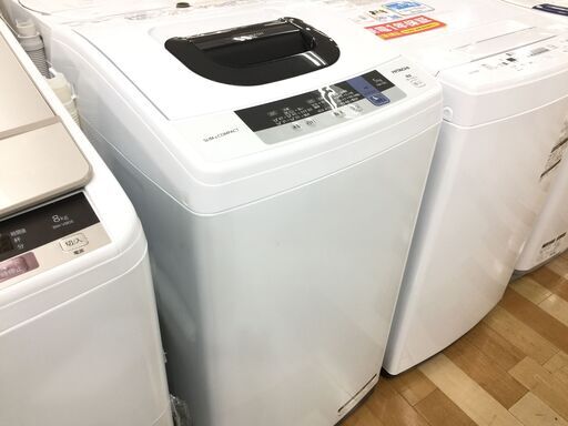 1年保証付き！HITACHI全自動洗濯機【トレファク岸和田】