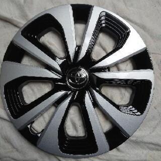 50プリウスPHV 純正　15インチ ホイール キャップ　4枚セット トヨタ プリウスPHV 50系 純正 ホイールキャップ 4個セット 15インチ用