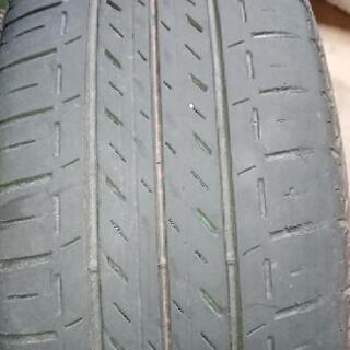 50系プリウスPHV純正15インチアルミホイール