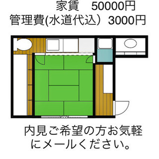 神奈川県川崎市の古民家の2階です。