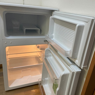 冷蔵庫　1人暮らし　