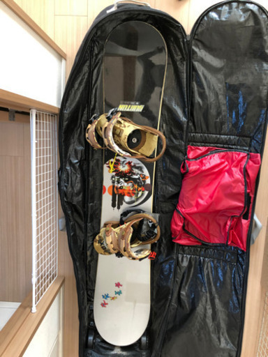 バートン スノボセット バートン スノーボードセット チクレット