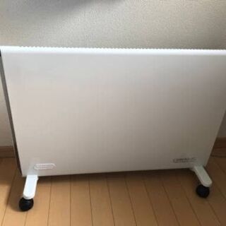 デロンギ コンベクターヒーター ホワイト [ HXJ60L12-WH ] www
