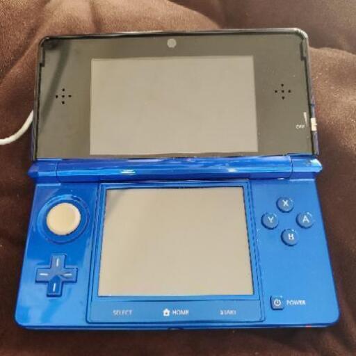 ニンテンドー3ds 各ソフト 充電器 ケース付き 10 籠原の家具の中古あげます 譲ります ジモティーで不用品の処分