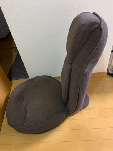 スリム座椅子ピラトレ　２個セット　定価55600円の品