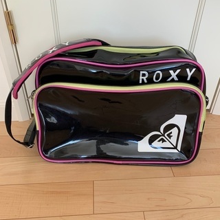 ROXYスポーツバッグ