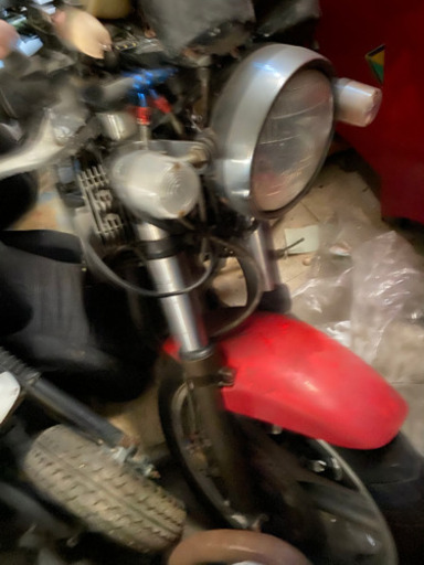KH 250改400フルカスタム！