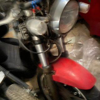 KH 250改400フルカスタム！
