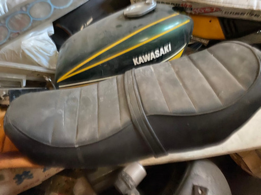 KH 250改400フルカスタム！