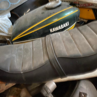 KH 250改400フルカスタム！