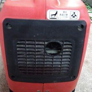 ジャンク品　ナカトミ XG-SF1000 インバーター発電機 900VA ジャンク品 ナカトミ XG-SF1000 インバーター発電機 900VA 発電