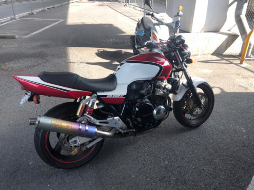 2/10まで  cb400sf spec2 nc39