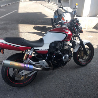 2/10まで  cb400sf spec2 nc39 