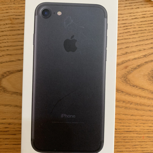 iphone7plus 256GB jetblack SIMフリー バッテリ98％ iPhone 7 Plus