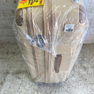 バッグ 【愛品館江戸川店】PLUSONE キャリーバッグ 未使用品 お 
