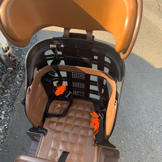 相談中 子供乗せ自転車 サドル交換済み 引き取り限定