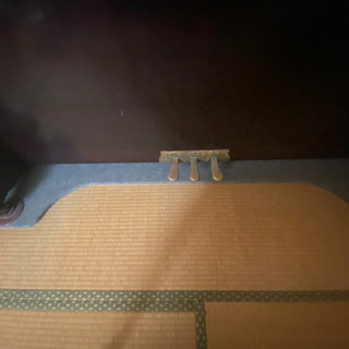 アップライトピアノ（アトラス社製）