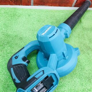 マキタ makita UB185D 充電式ブロワー【リライズ野田愛宕店】【中古】管理番号：IT7D1B15FGKO マキタ makita UB185D 充電式ブロワー【リライズ野田愛宕店】【中古