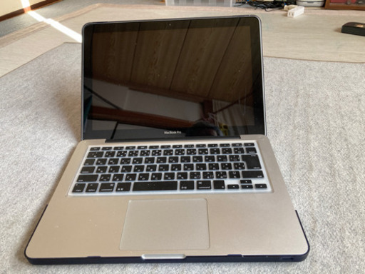 値下げしました。40,000円！MacBookpro 13.3inch メモリ16GB・SSD500GB