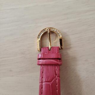 『電池交換済』MOERY×Anne coquineアンコキーヌ腕時計