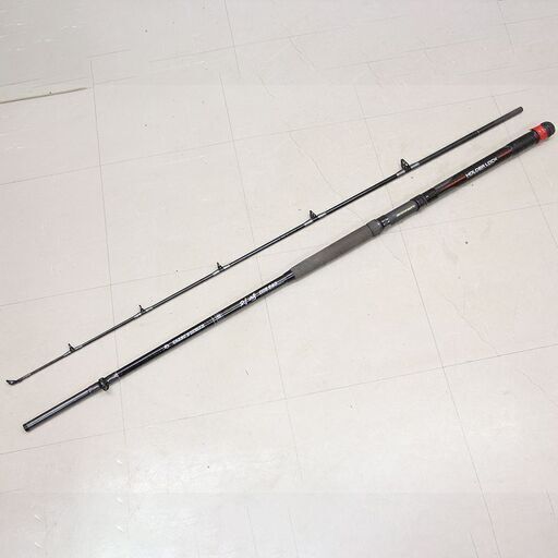 DAIWA CARBO-WHISKER 200号240 剣崎 カーボウィスカー 釣り竿 釣具 ダイワ(P1129atxY)