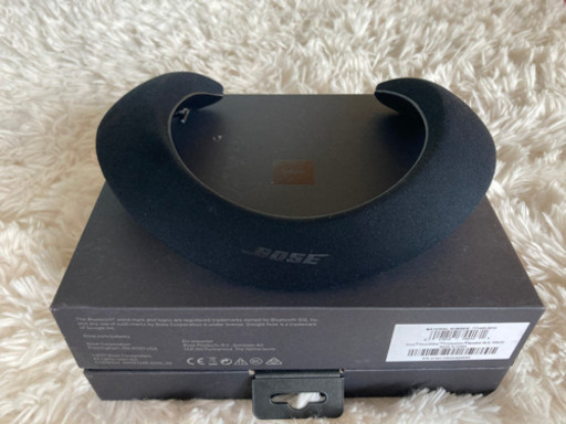 BOSE ネックスピーカー