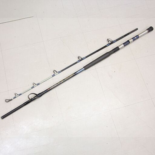 DAIWA CARBO-WHISKER POWER MESH カーボウィスカー 深海 300号240 釣り竿 釣具 ダイワ(P1128ayxY)
