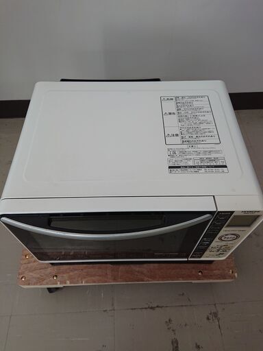 取引場所 南観音 2101-129 日立 加熱水蒸気オーブンレンジ MRO-LS7