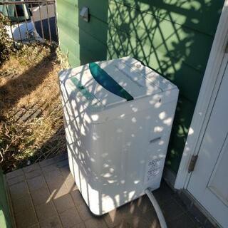 【ネット決済】全自動洗濯機　4.5kg ステンレス槽　ヤマダ電機...