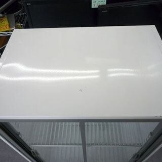 その他 ジャンク サンデン 冷蔵ショーケース 137L 53kg VRS-68X 2001年 