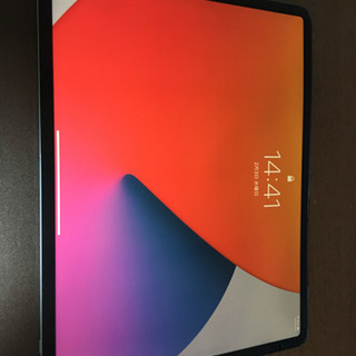 iPad  Pro 第3世代 12.9インチ　256GB WIF...