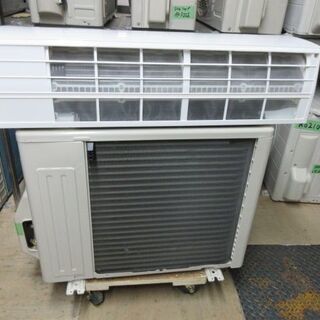 K02115 富士通 中古エアコン 主に6畳用 冷2.2kw／暖2.2kw