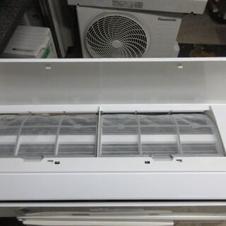 K02115 富士通 中古エアコン 主に6畳用 冷2.2kw／暖2.2kw