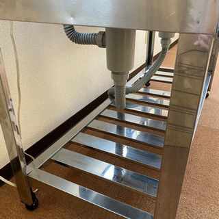 シンク 二層 120×45×88.5