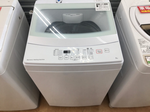 【トレファク摂津店】ニトリ6.0kg全自動洗濯機入荷致しました！