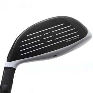 フェアウェイウッド　SIM MAX 3W 右利き用　FLEX-S  ゴルフクラブ (0220375072)