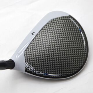 フェアウェイウッド　SIM MAX 3W 右利き用　FLEX-S  ゴルフクラブ (0220375072)