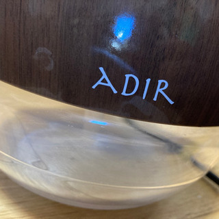 【ネット決済】空気清浄機　ADIR 