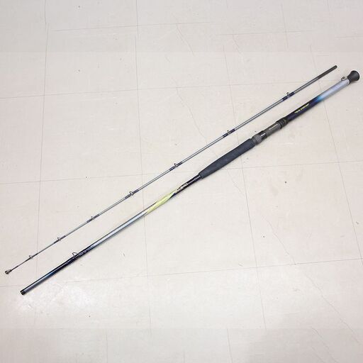 SHIMANO シマノ SEA MIGHTY シーマイティ 60/240 釣り竿 釣具 (P1130ayxY)