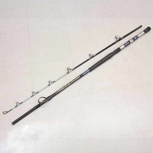 DAIWA ダイワ カーボウィスカー パワーメッシュ 深海 300号 240 DAIWA CW POWER MESH(P1132ayxY)②