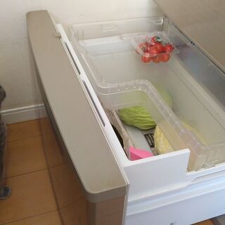 三菱ノンフロン冷凍冷蔵庫（MR-R47X-F）2014年製 6ドア 465L