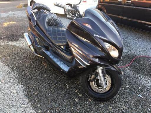 マジェスティ　バイク　250cc