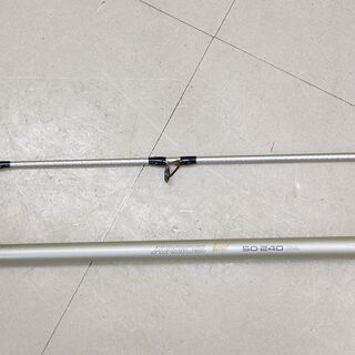 SHIMANO シマノ アルゴス スペシャル 50-240 並継 船竿 ARGOS(P1134kwxY)②