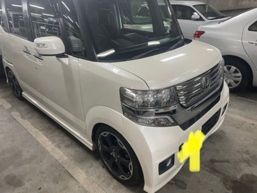 自社ローンn Box カスタムgターボ車高調アルミ ティーアイカーズ 今里のダイハツの中古車 ジモティー