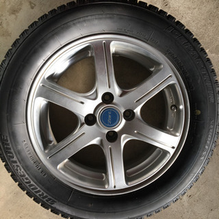 ブリジストンスタッドレス175/65R15