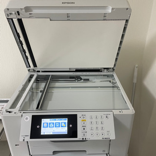 超美品　EPSON 複合機　ビジネスプリンタ　px-m6011f