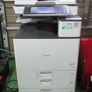 ◆RICOH カラー複合機 MPC2503SPF◆