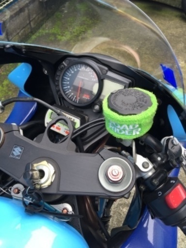 レーサー　スズキGSXR1000 ガレージ保管美品